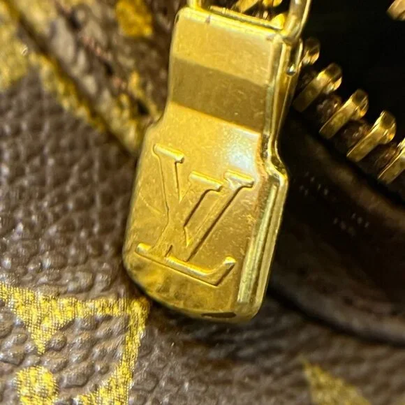 Louis Vuitton Backpack Montsouris GM Monogram - Picture 10 of 11